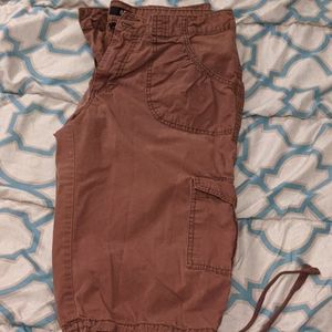A.N.A. cargo capris size 16